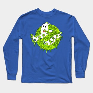 Who you gonna call? Long Sleeve T-Shirt